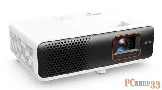 Проектор BenQ TH690ST DLP, 1920x1080 FHD 2300 AL 500000:1, 16:9, 0.7ST, 1.2X, 76- 508, TR 0,69~0,83, HDMI2.0 (4K HDR Compatible), Low Input Lag (16.7ms@60Hz, 8ms@120Hz), 5W, 20000ч, White, 3.6 kg