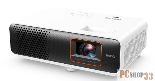 Проектор BenQ TH690ST DLP, 1920x1080 FHD 2300 AL 500000:1, 16:9, 0.7ST, 1.2X, 76- 508, TR 0,69~0,83, HDMI2.0 (4K HDR Compatible), Low Input Lag (16.7ms@60Hz, 8ms@120Hz), 5W, 20000ч, White, 3.6 kg