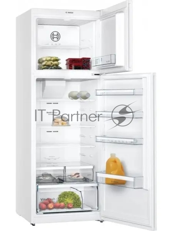 Холодильник BOSCH KDN56XW31U Белый