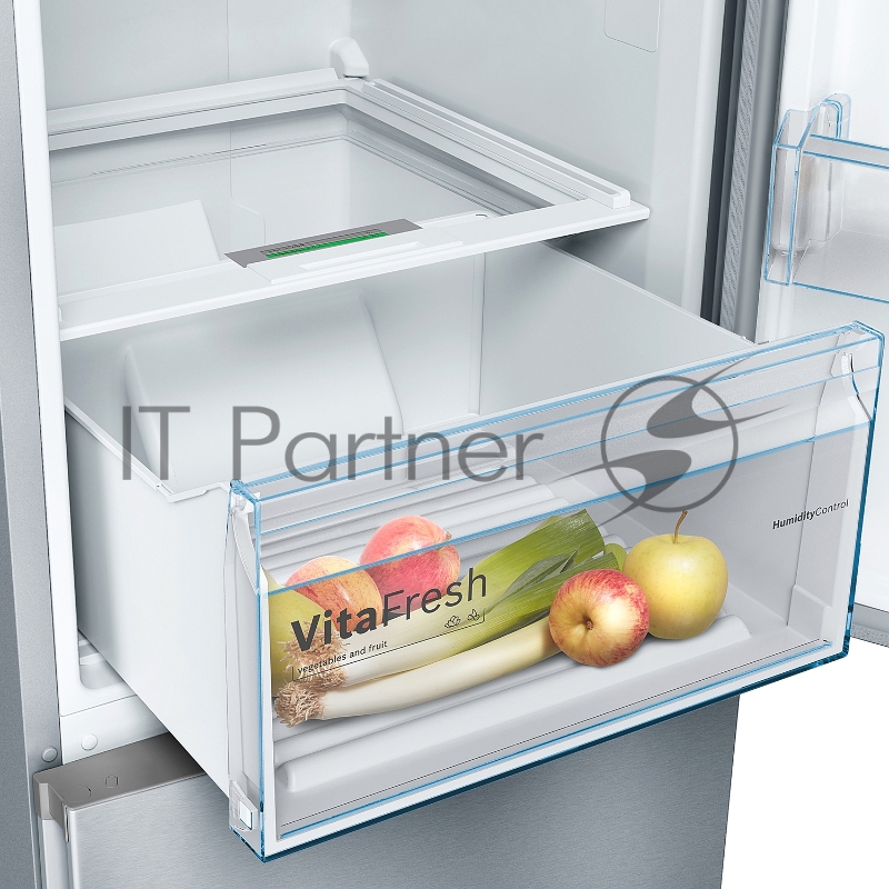 Холодильник BOSCH KGN39UL316 Имитация нерж. стали