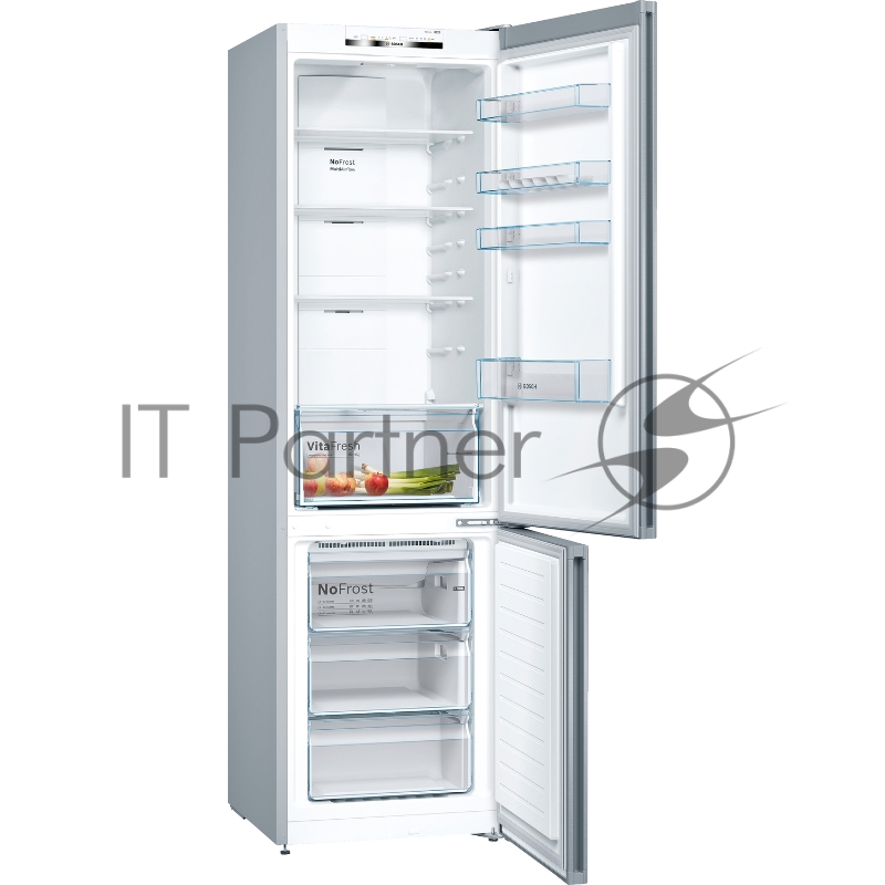 Холодильник BOSCH KGN39UL316 Имитация нерж. стали