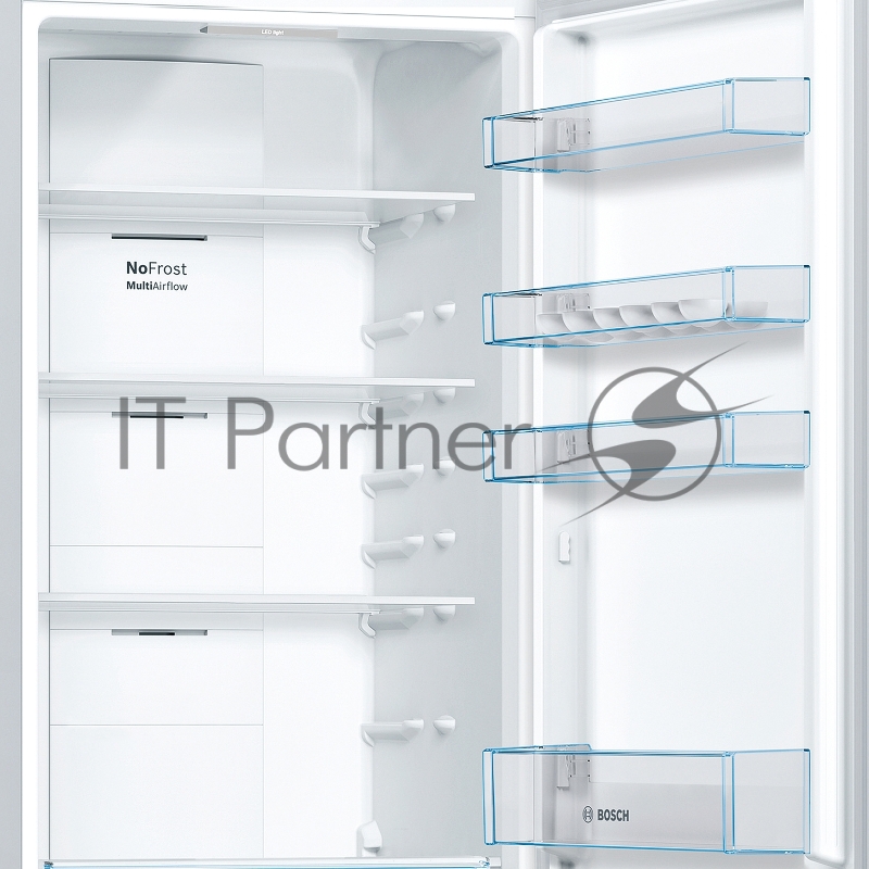 Холодильник BOSCH KGN39UL316 Имитация нерж. стали