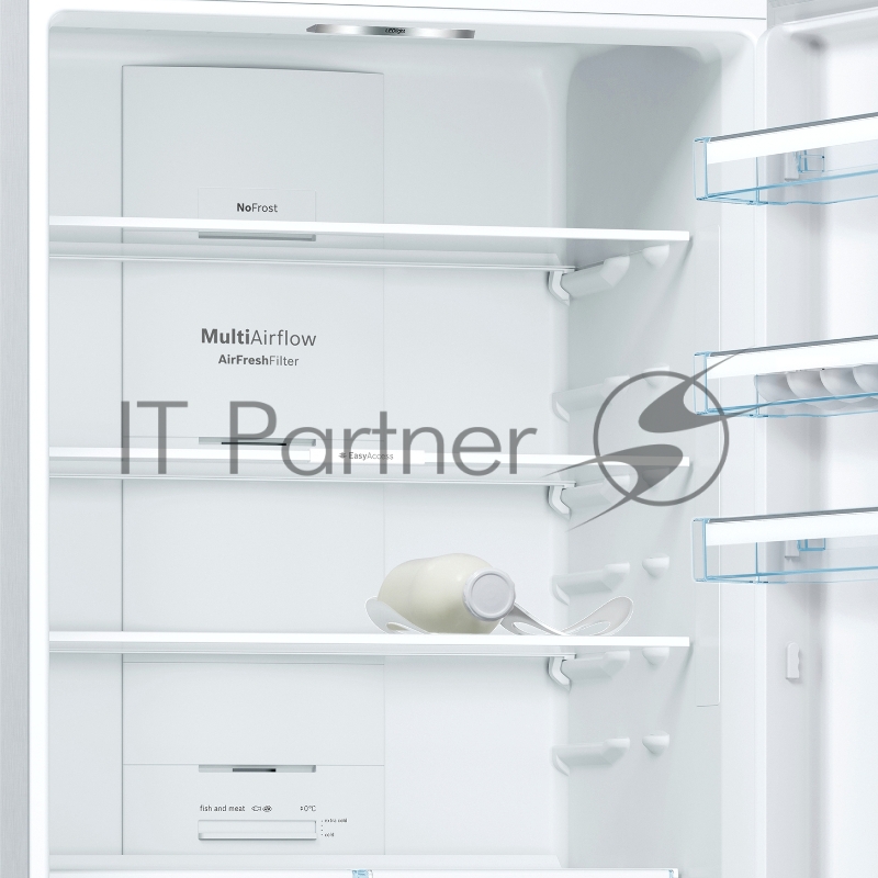 Холодильник BOSCH KGN49XL30U Под нержавеющую сталь