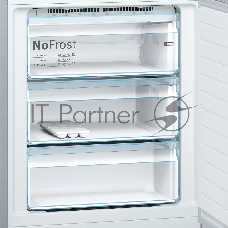 Холодильник BOSCH KGN49XL30U Под нержавеющую сталь