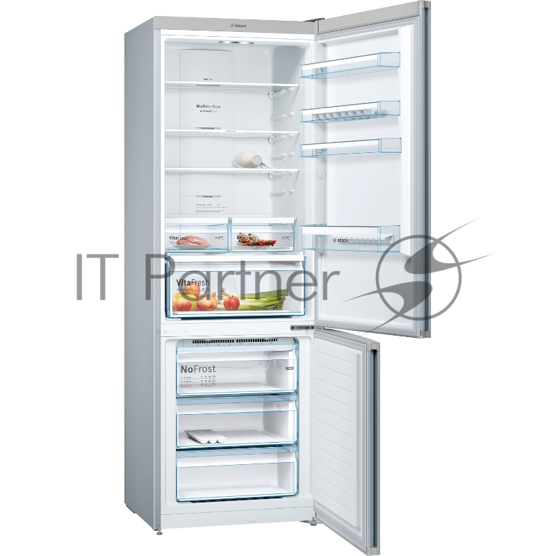 Холодильник BOSCH KGN49XL30U Под нержавеющую сталь
