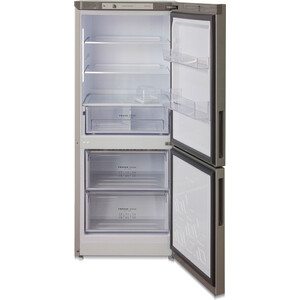 Холодильник Бирюса М6041 металлик