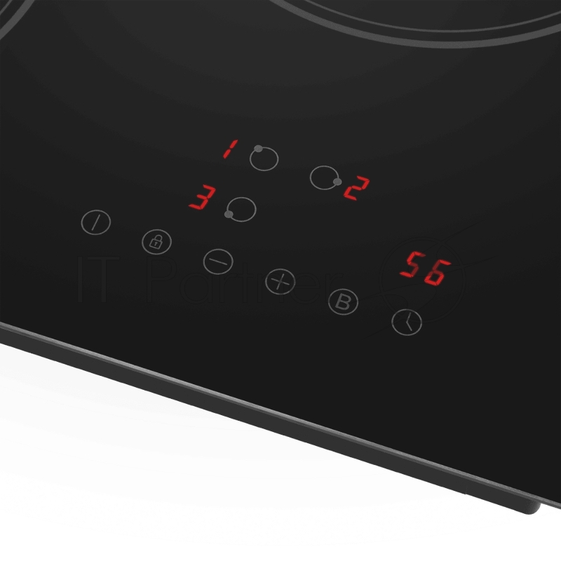 Индукционная варочная панель MAUNFELD AVI453BK