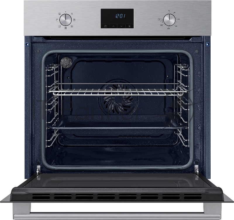 Встраиваемый электрический духовой шкаф Samsung NV68A1110BS/WT