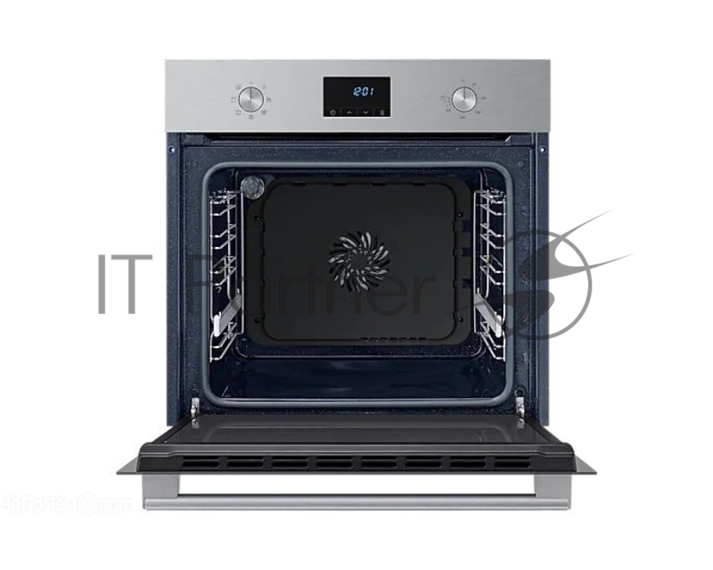 Встраиваемый электрический духовой шкаф Samsung NV68A1145RS/WT