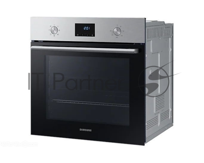 Встраиваемый электрический духовой шкаф Samsung NV68A1145RS/WT
