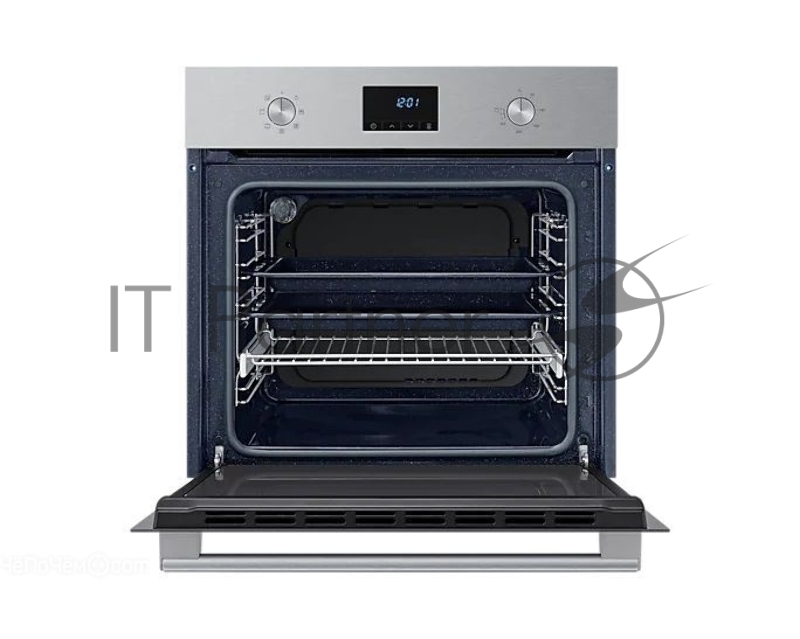 Встраиваемый электрический духовой шкаф Samsung NV68A1145RS/WT