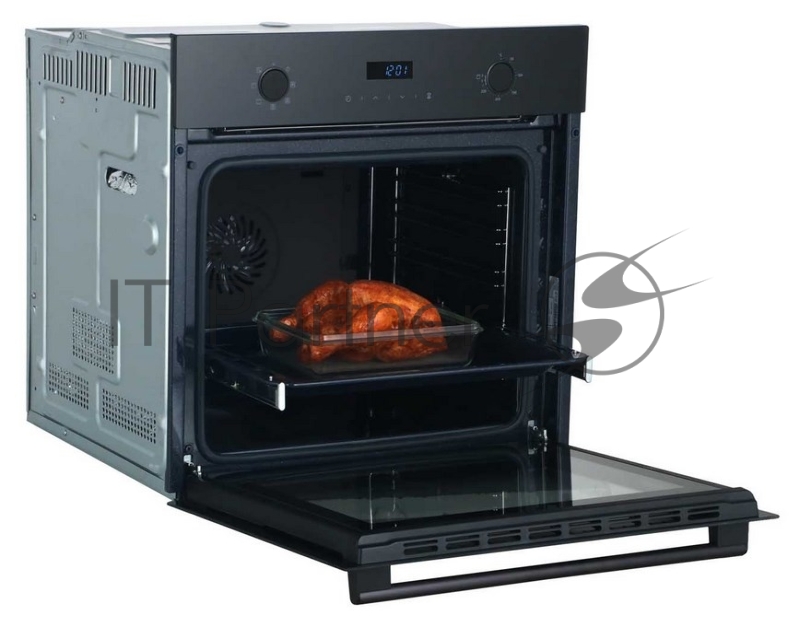 Встраиваемый электрический духовой шкаф Samsung NV68A1145RK/WT