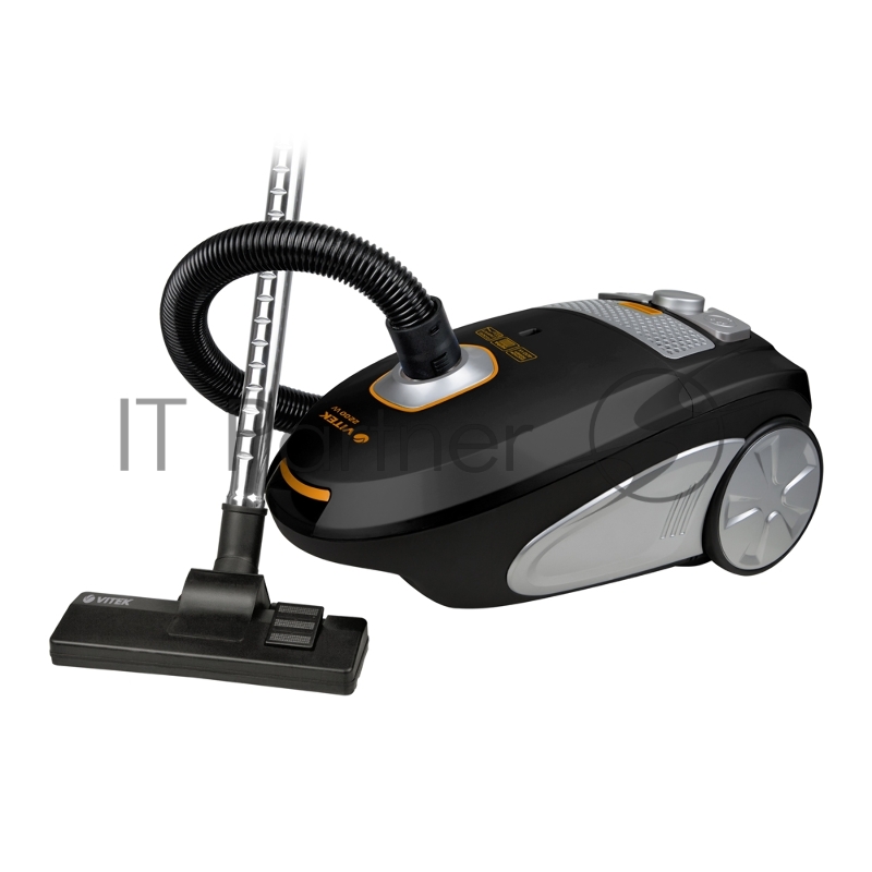 Пылесос VITEK VT-1891 2000 Вт черный