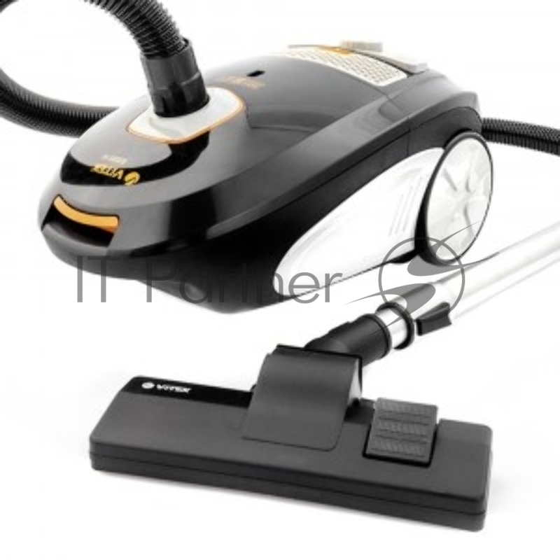 Пылесос VITEK VT-1891 2000 Вт черный