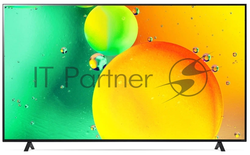 Телевизор LG 86 86NANO756QA.ADKG