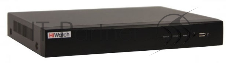 Видеорегистратор HiWatch DS-H332/2Q(B)