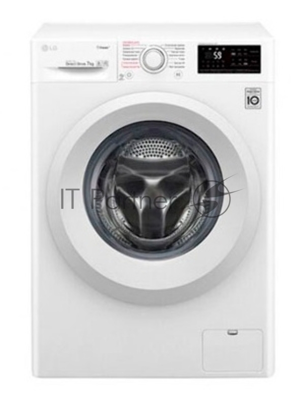 Стиральная машина LG F2J5NS3W класс: A загр.фронтальная макс.:6кг белый