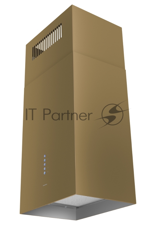 Кухонная вытяжка MAUNFELD Bath Isla 402 золотой