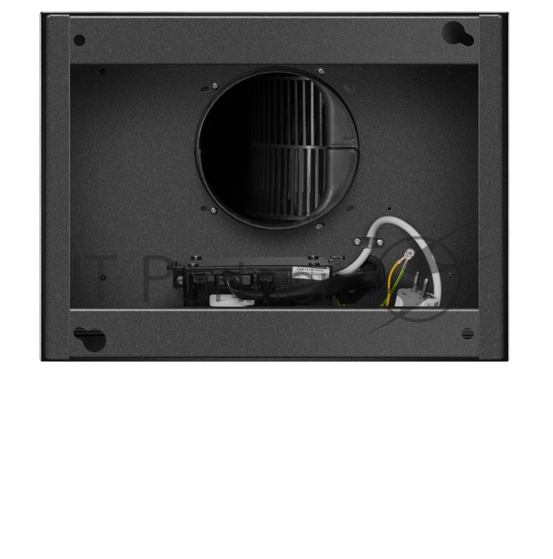 Кухонная вытяжка MAUNFELD Bath Isla 402 нержавеющая сталь