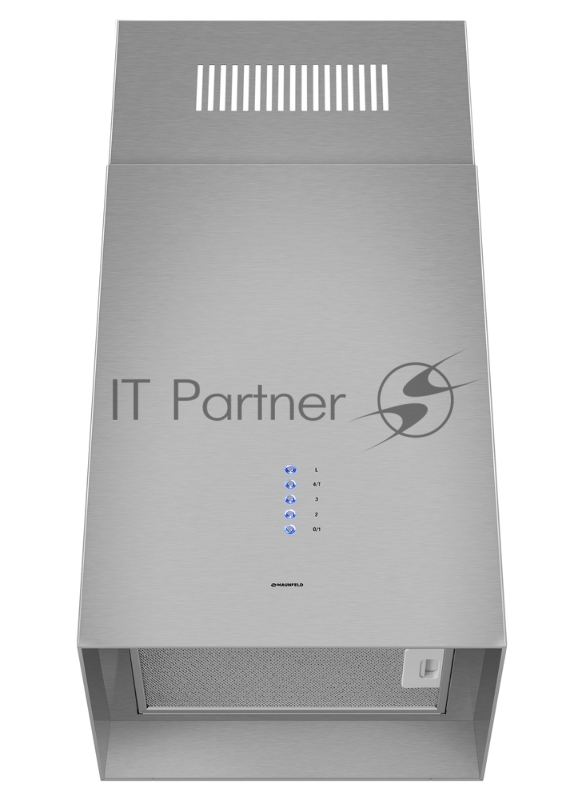 Кухонная вытяжка MAUNFELD Bath Isla 402 нержавеющая сталь