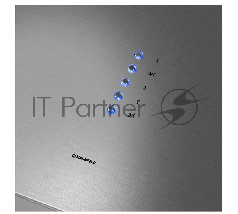 Кухонная вытяжка MAUNFELD Bath Isla 402 нержавеющая сталь