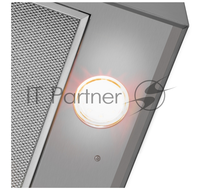 Кухонная вытяжка MAUNFELD Bath Isla 402 нержавеющая сталь