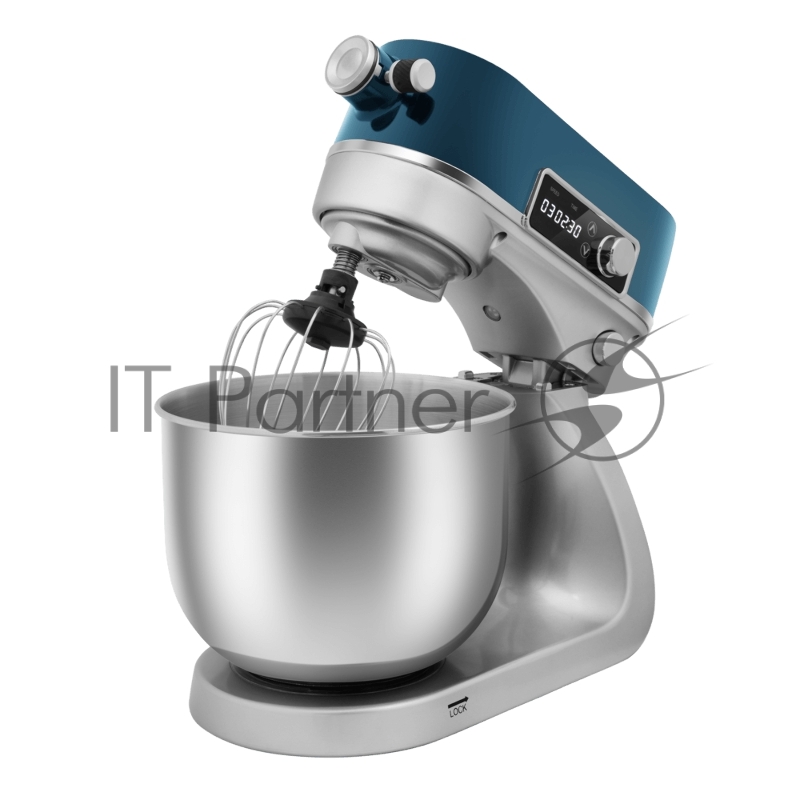 Кухонный комбайн 2 в1 MAUNFELD MF-425BL