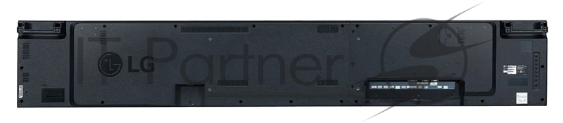 Панель LG 86 UltraStretch, яркость 500 кд/м?, cоотношение сторон 58:9.