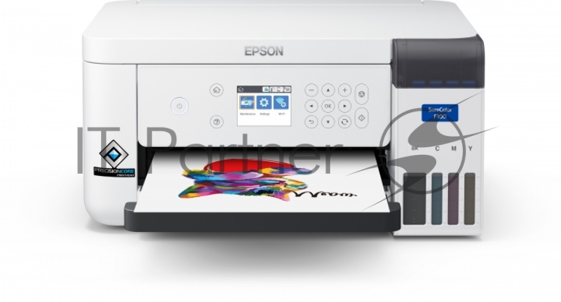 Сублимационный принтер Epson SureColor SC-F100