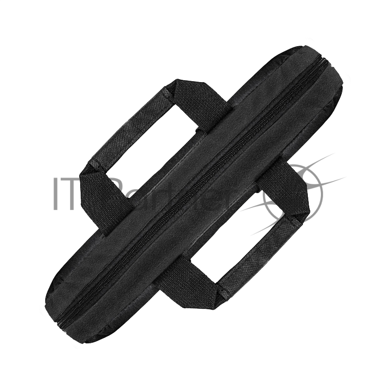 Сумка ExeGate Start S1515 Black, черная, полиэстер, для ноутбуков до 15.6