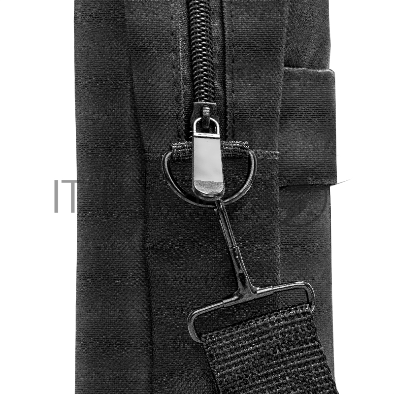 Сумка ExeGate Start S1517 Black, черная, полиэстер, для ноутбуков до 15.6