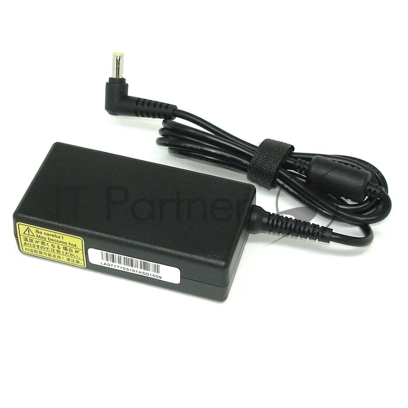 Блок питания (сетевой адаптер) для ноутбуков Acer 19V 3.42A 5.5x1.7mm 65W OEM
