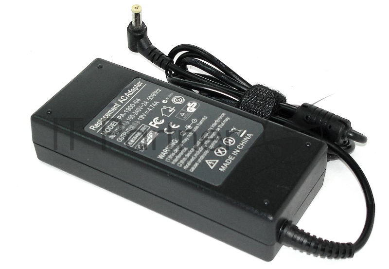 Блок питания (сетевой адаптер) для ноутбуков Acer LiteON 19V 4.74A 5.5x1.7 REPLACEMENT OEM