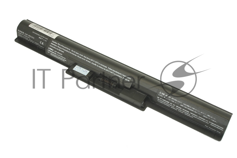 Аккумуляторная батарея для ноутбука Sony Vaio 14E 15E (VGP-BPS35A) 14.8V 2600mAh OEM черная