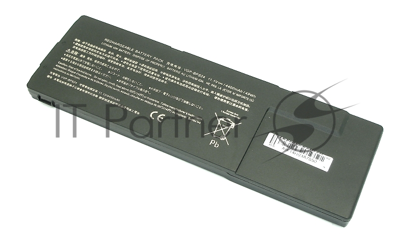Аккумуляторная батарея для ноутбука Sony VPC-SA, VPC-SB, VPC-SE, VPC-SD,SV-S (VGP-BPS24) 4400mAh OEM