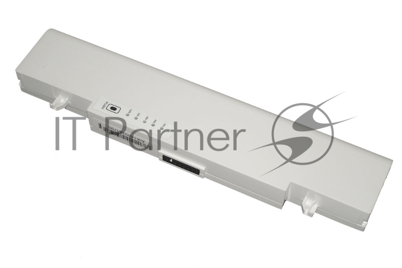 Аккумуляторная батарея для ноутбука Samsung R420 R510 R580 R530 (AA-PL9NC6W) 5200mAh OEM белая