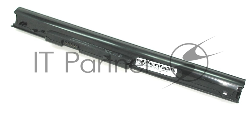 Аккумуляторная батарея для ноутбука HP Pavilion 14-n000, 15-n000, 15-n200 (LA04) 2600mAh OEM черная