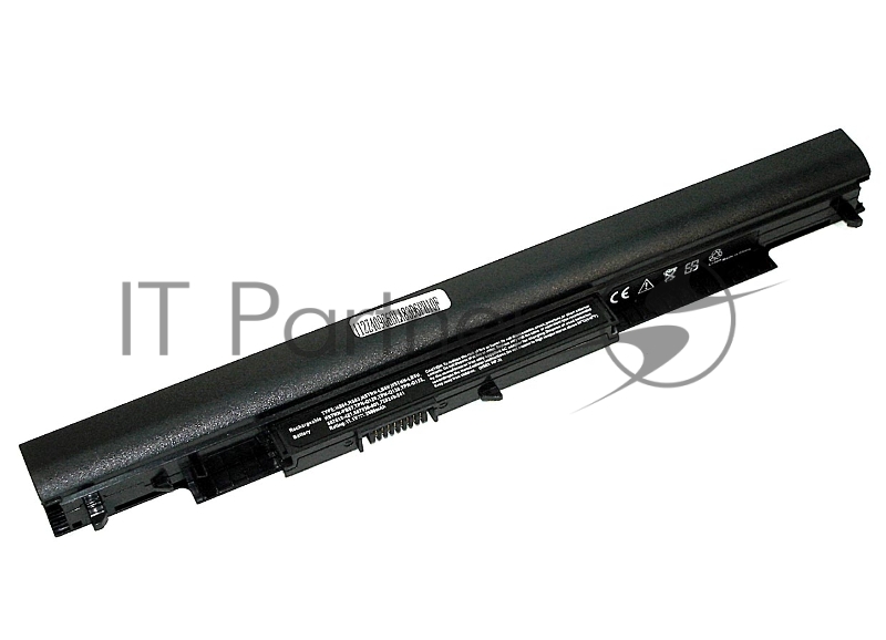Аккумуляторная батарея для ноутбука HP Pavilion 256 G4 (HS03) 11.1V 2600mAh OEM черная