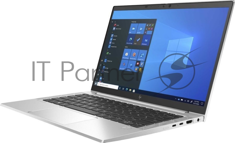 Ноутбук HP EliteBook 830 G8 Core i5 1145G7 16Gb SSD512Gb 13.3 Windows 10 Professional 64 silver