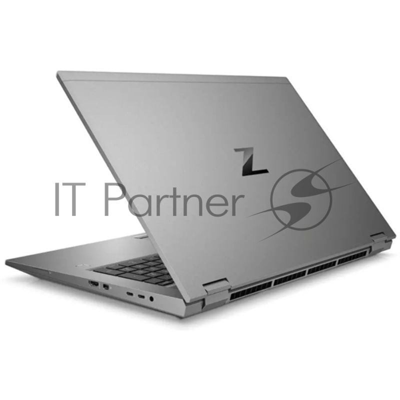 Ноутбук HP ZBook Fury 17 G8 Core i9-11900H 2.5GHz,17.3 FHD (1920x1080) IPS ALS AG,nVidia RTX A4000 8Gb GDDR6,32Gb DDR4-3200(1),1Tb SSD,94Wh,FPR,2.76kg,1y,webcam+