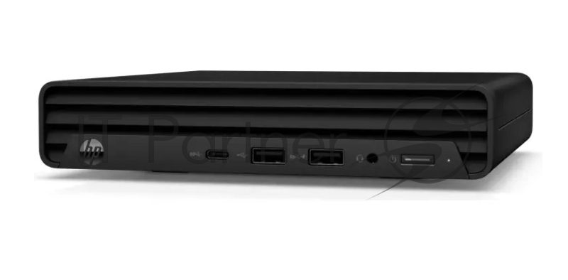 Компьютер + монитор HP Bundle 260 G4 DM Core i3-10110U,8GB,128GB+ 500GB,usb mouse/kbd,Quick Release,Dust filter,Win10Pro(64-bit),1Wty+ Monitor HP P24v