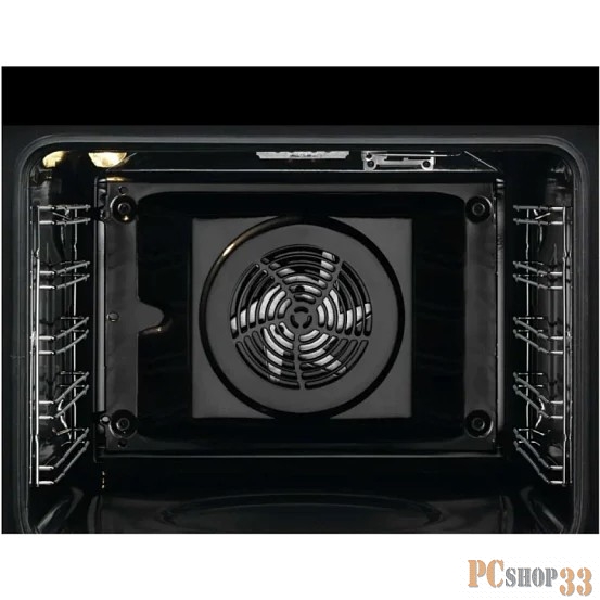 Духовой шкаф ELECTROLUX с паром SteamBake, основной цвет - нержавеющая сталь