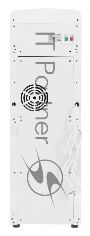 Кулер Starwind SW-1003EW напольный электронный белый