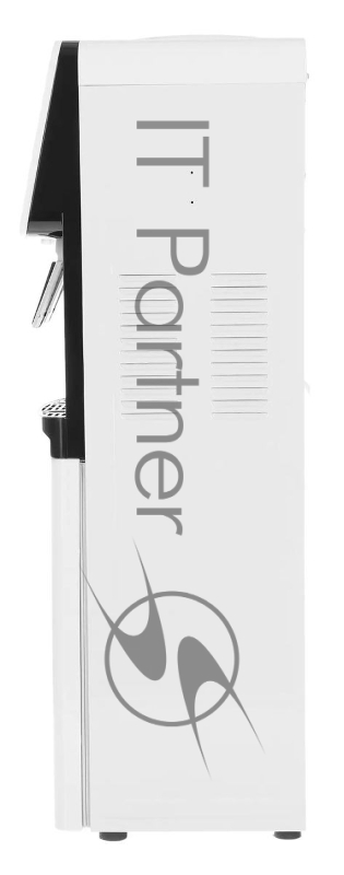 Кулер Starwind SW-1003EW напольный электронный белый