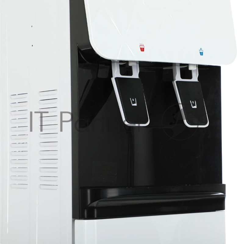 Кулер Starwind SW-1003EW напольный электронный белый