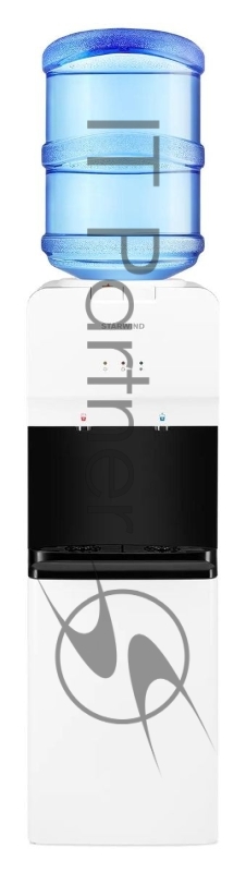 Кулер Starwind SW-1005EW напольный электронный белый