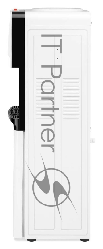 Кулер Starwind SW-1005EW напольный электронный белый