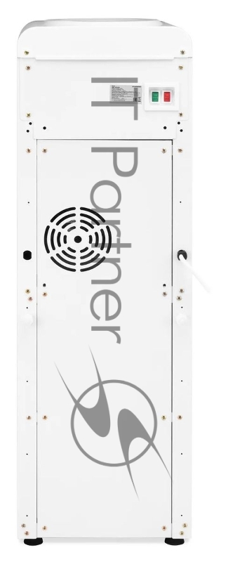 Кулер Starwind SW-1005EW напольный электронный белый