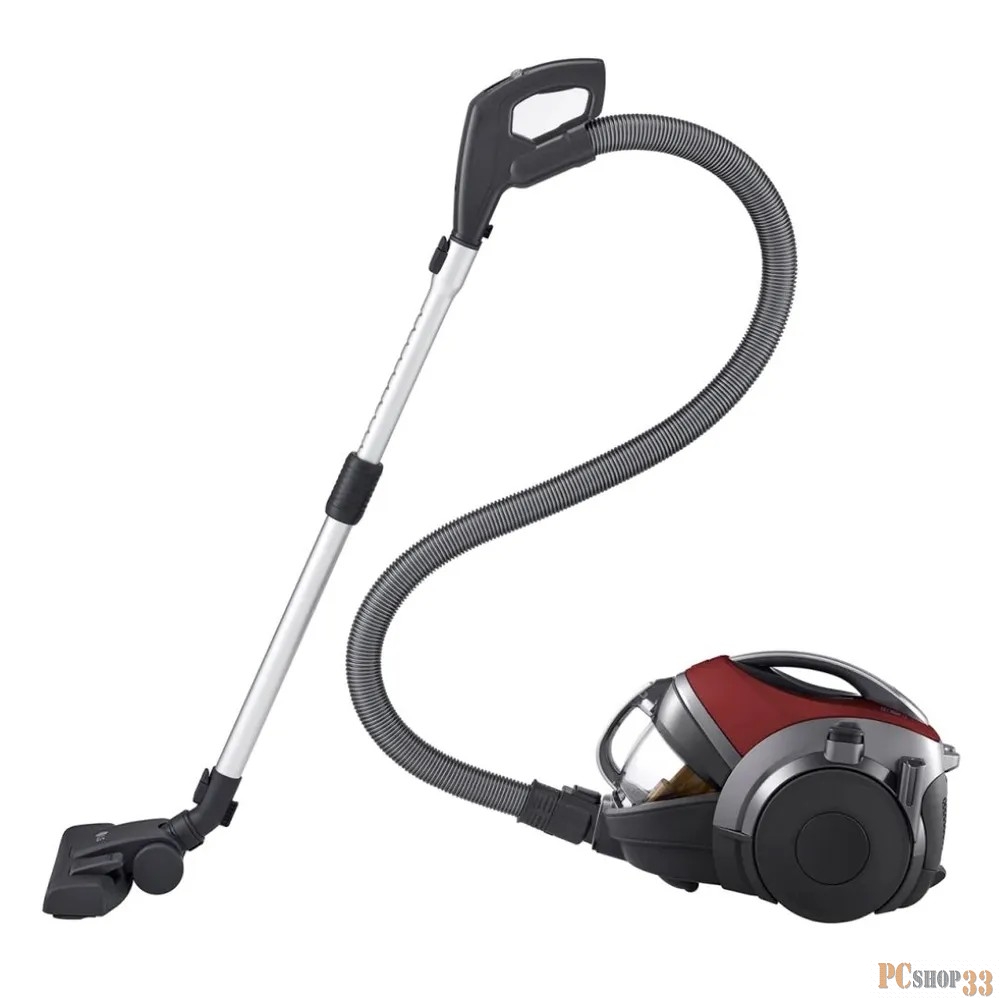 Пылесос LG VC83209UHA 2000Вт красный/черный