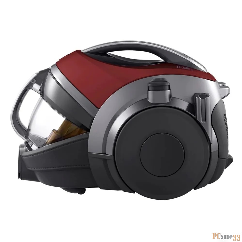 Пылесос LG VC83209UHA 2000Вт красный/черный